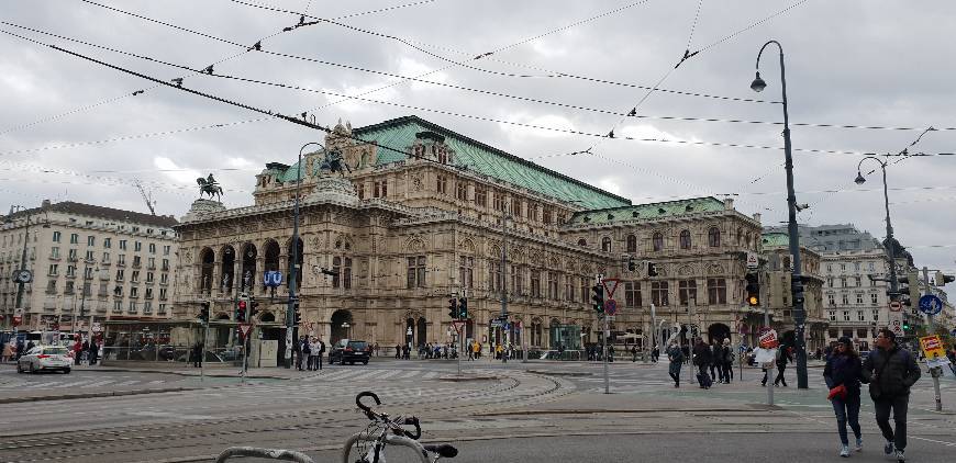 Restaurants Opera De Viena