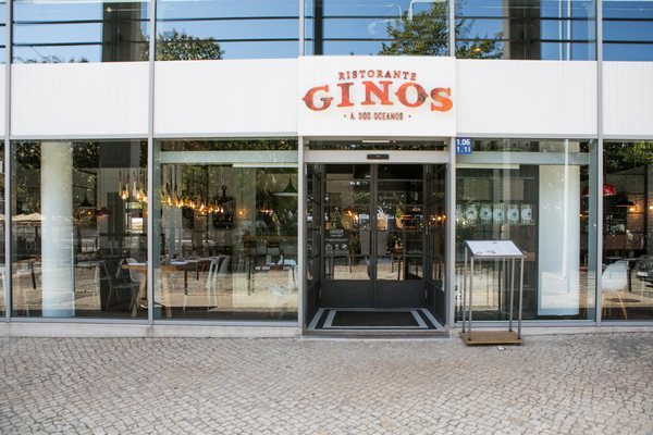 Restaurantes Ginos