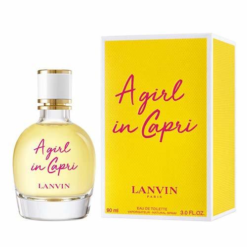 Belleza Lanvin Lanvin a Girl in Capri 90 ml