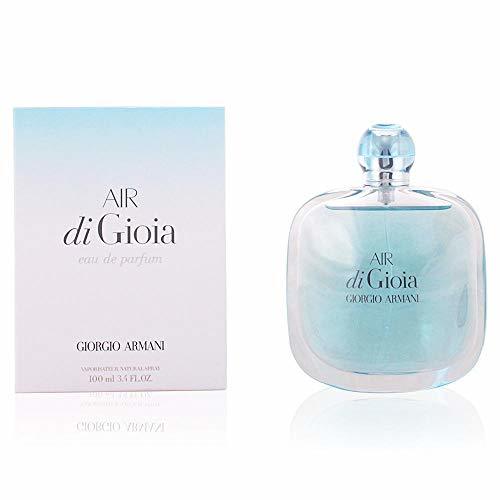 Belleza Armani Air Di Gioia Agua de Perfume