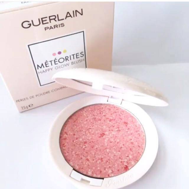 Moda Météorites happy glow blush