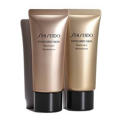 Moda Synchro skin illuminator Shiseido