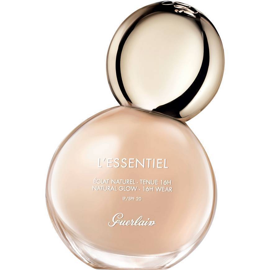 Moda Guerlain lessentiel base líquida