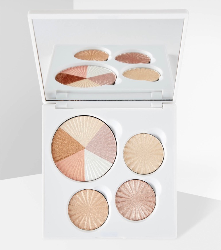 Product Glow up palette