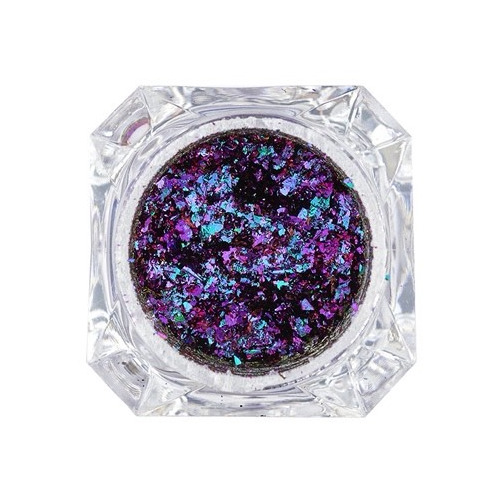 Social Duochrome flakes stargazer