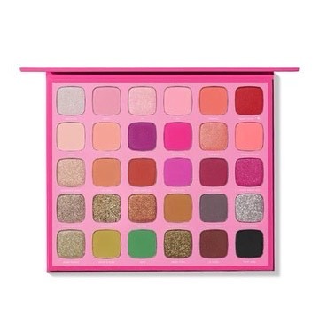 Moda Makeup palette