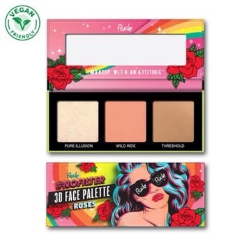 Productos Face palette