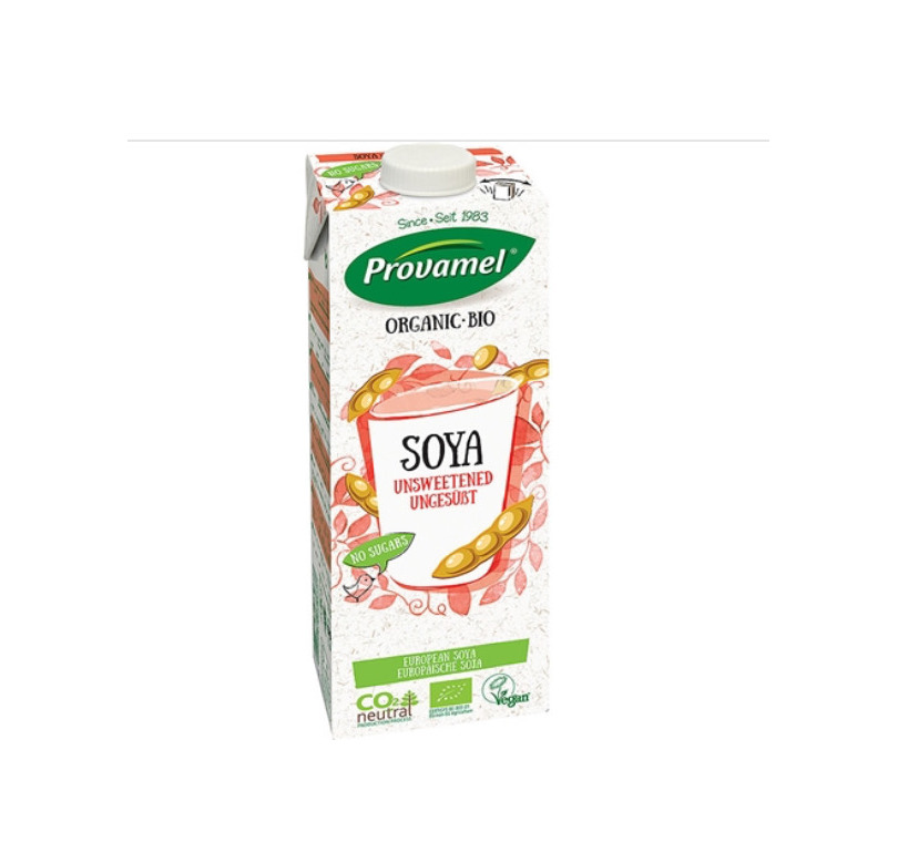 Productos Bebida de Soja Provamel