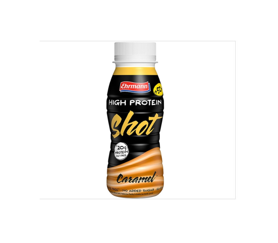 Productos Shot de Caramelo