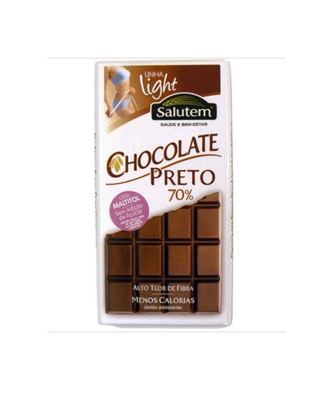 Productos Chocolate Preto sem açúcar