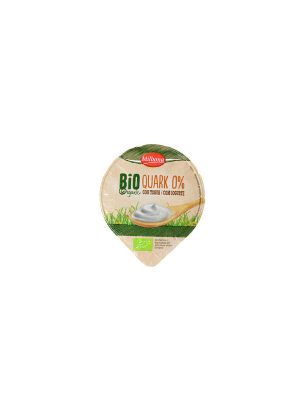 Producto Milbona® Quark 0% com Iogurte Bio