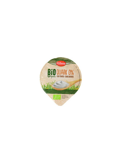 Milbona® Quark 0% com Iogurte Bio