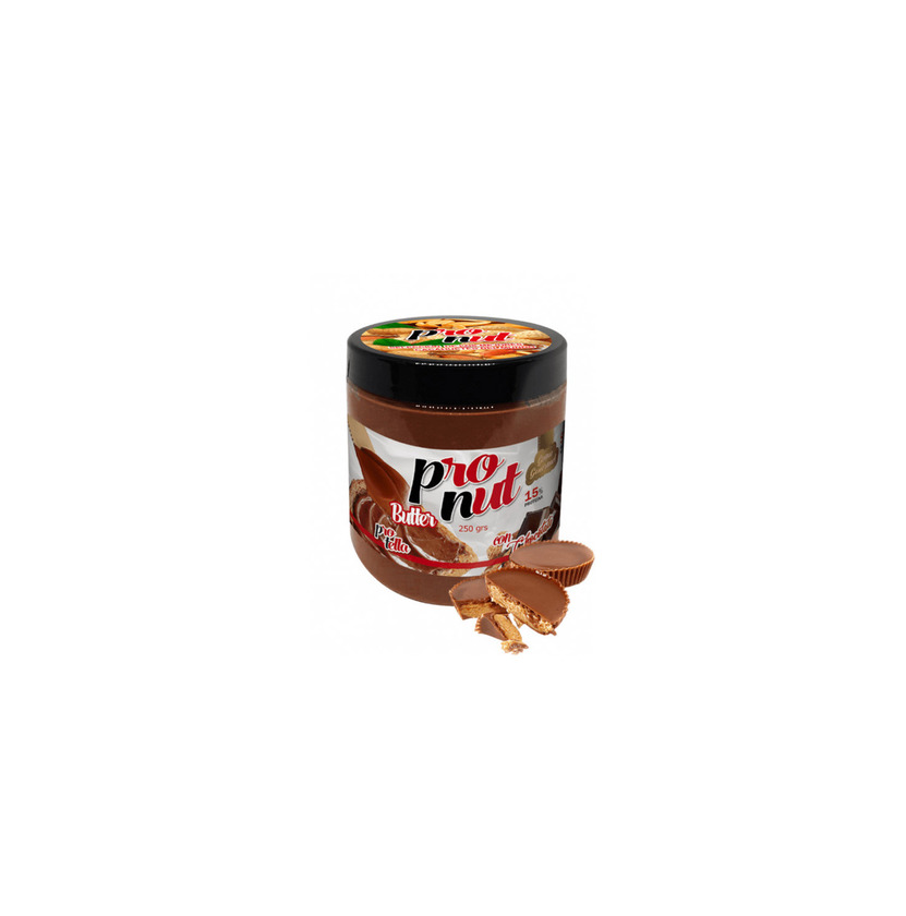 Product ProNut Butter de chocolate