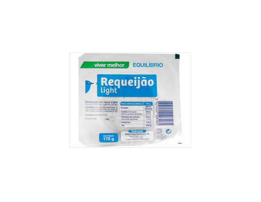 Requeijão Light