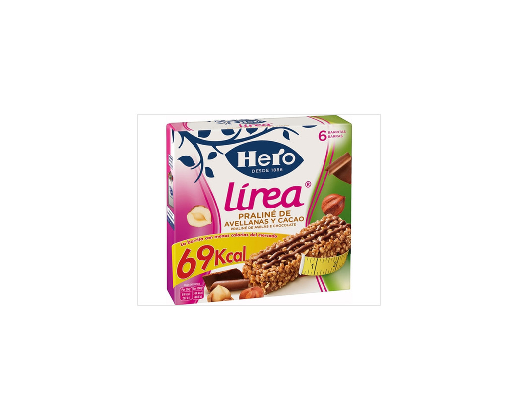 Producto Barra de cereais 69kcal