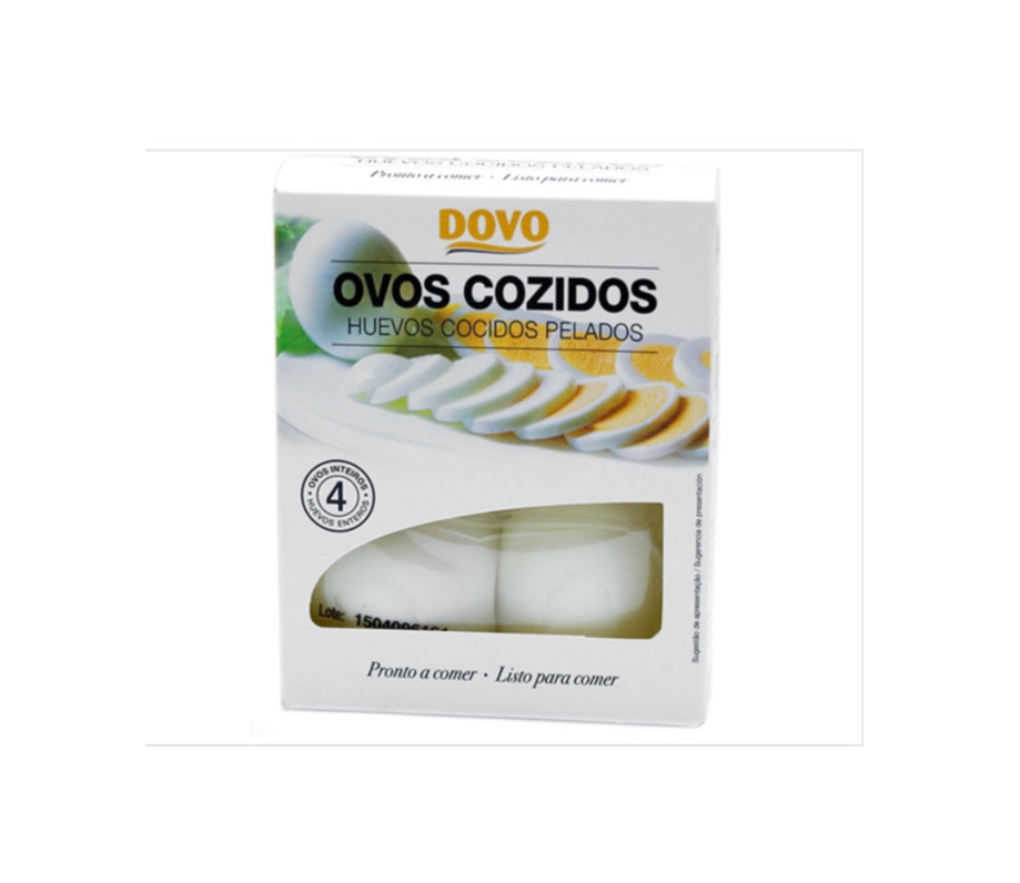 Productos Ovo Cozido 