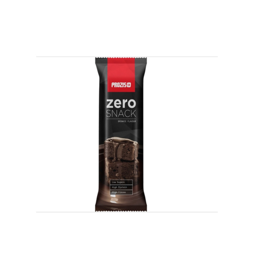 Product Zero Snack brownie