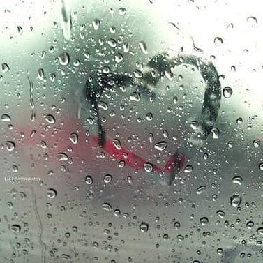 A chuva