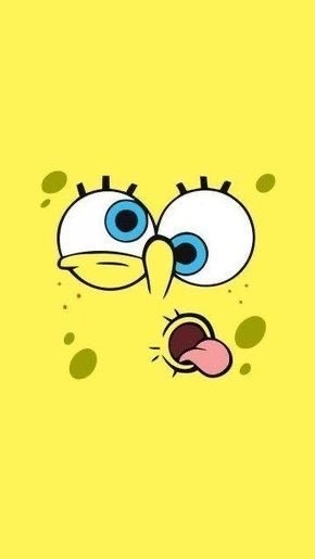 Fashion wallpaper Spongebob 