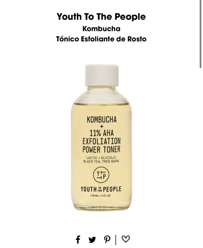 Fashion Exfoliating toner