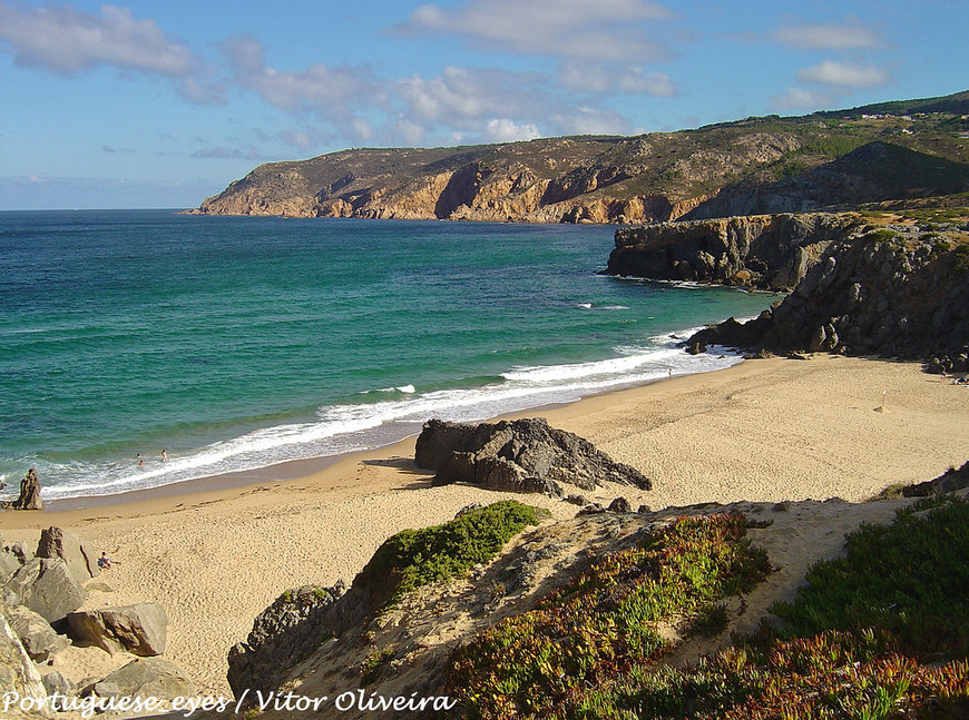 Place Praia do Abano