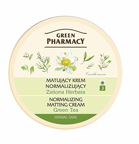 Beauty Green Pharmacy mattierende Crema Verde Té 150 ml