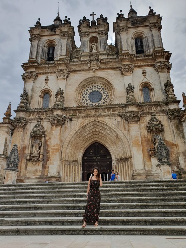 Lugar Monasterio de Alcobaça