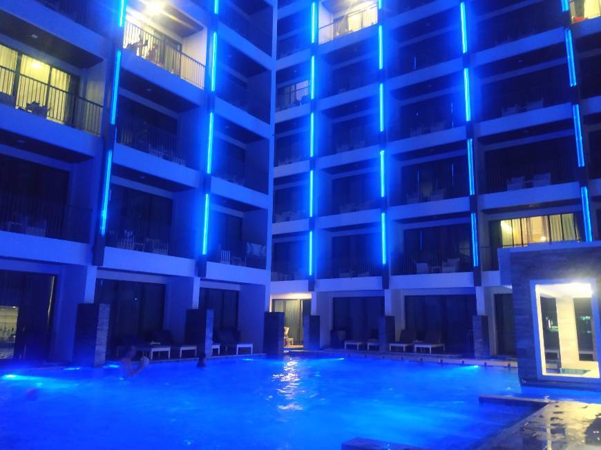 Place Bluesotel Krabi