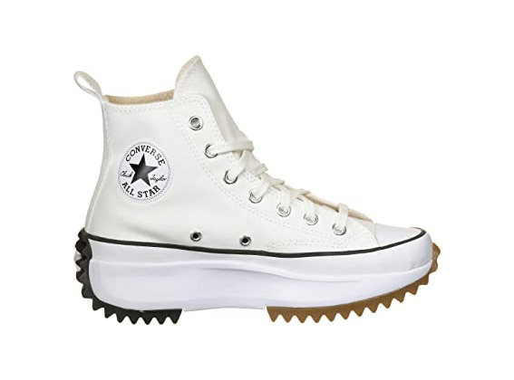 Fashion Zapatilla CONVERSE Run Star Hike Mujer Blanco 35.5