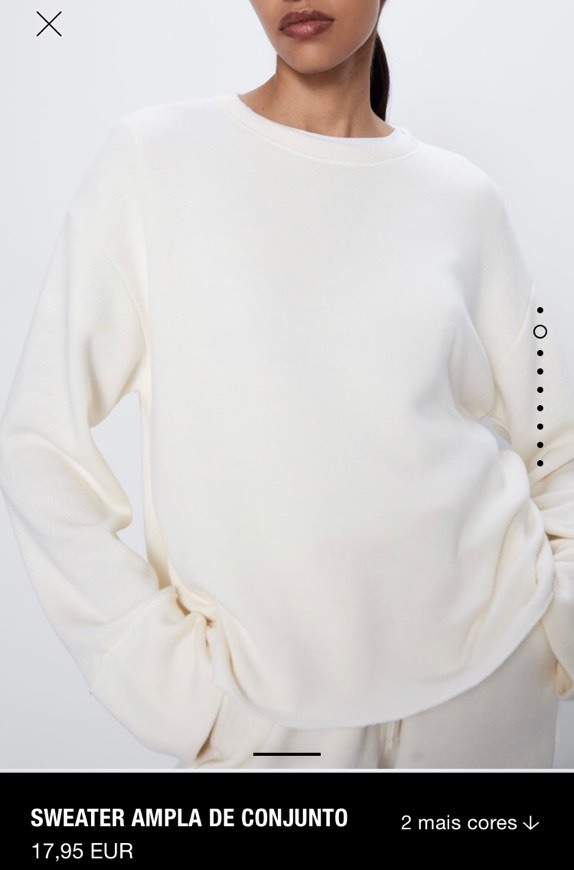 Fashion Sweater ZARA