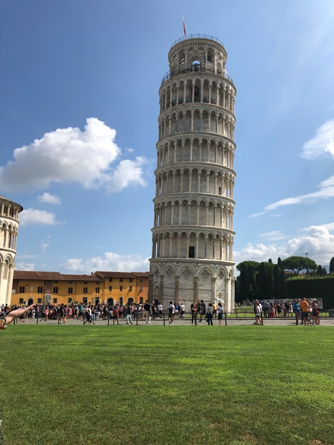 Place Pisa