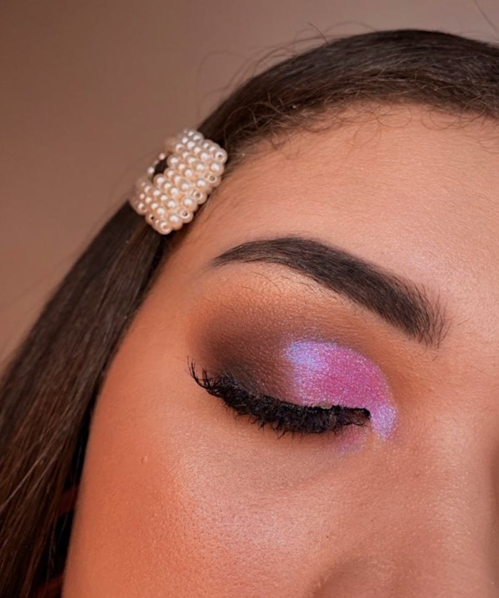 Moda Half cut crease 