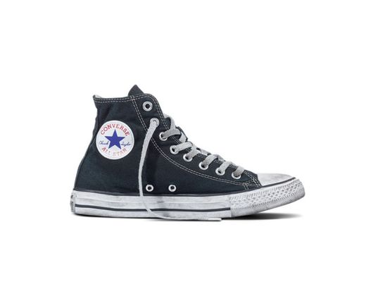 Chuck Taylor All Star Platform Canvas Low Top - Converse ES