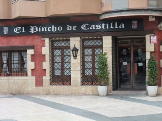 El Pincho de Castilla
