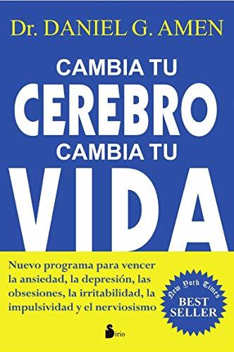 Libro Cambia tu cerebro, cambia tu vida