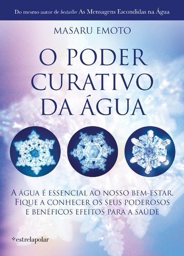 Book O Poder Curativo Da Água