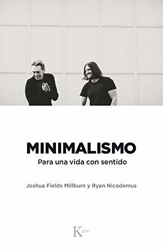 Book Minimalismo: Para una vida con sentido