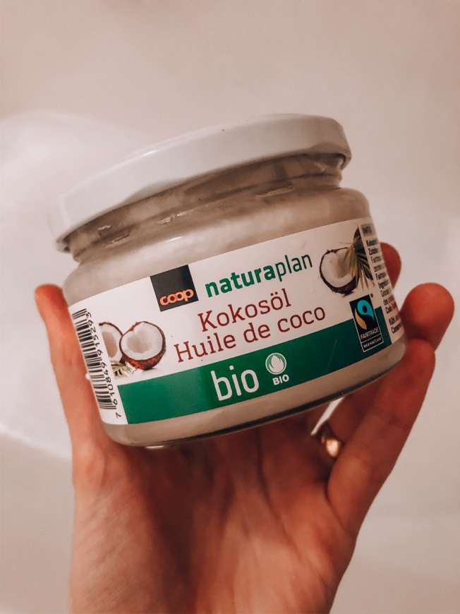 Products Naturaplan Bio Fairtrade Kokosöl