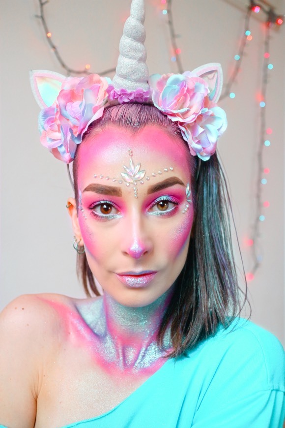 Fashion 🦄 UNICORN MAKEUP 🦄