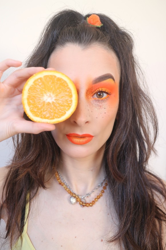 Moda 🍊 ORANGE VIBES 🍊