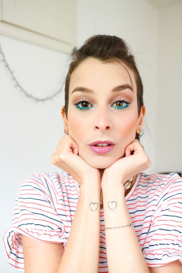 Moda MAKEUP VERÃO ☀️