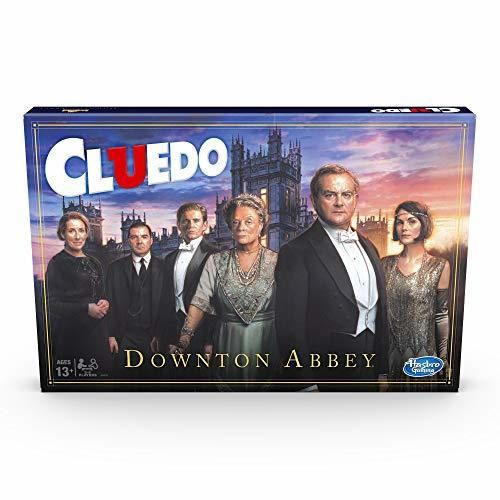 Hasbro- Cluedo Edition Juego de Mesa para niños a Partir de 13