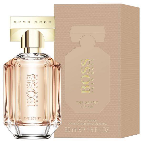 Moda The Scent    Hugo Boss