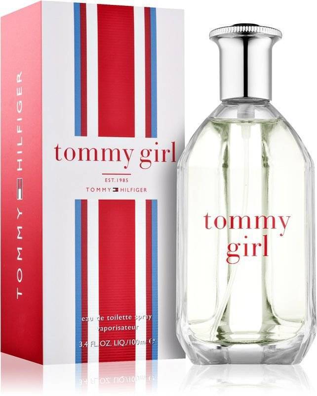 Fashion Tommy Girl    Tommy Hilfiger