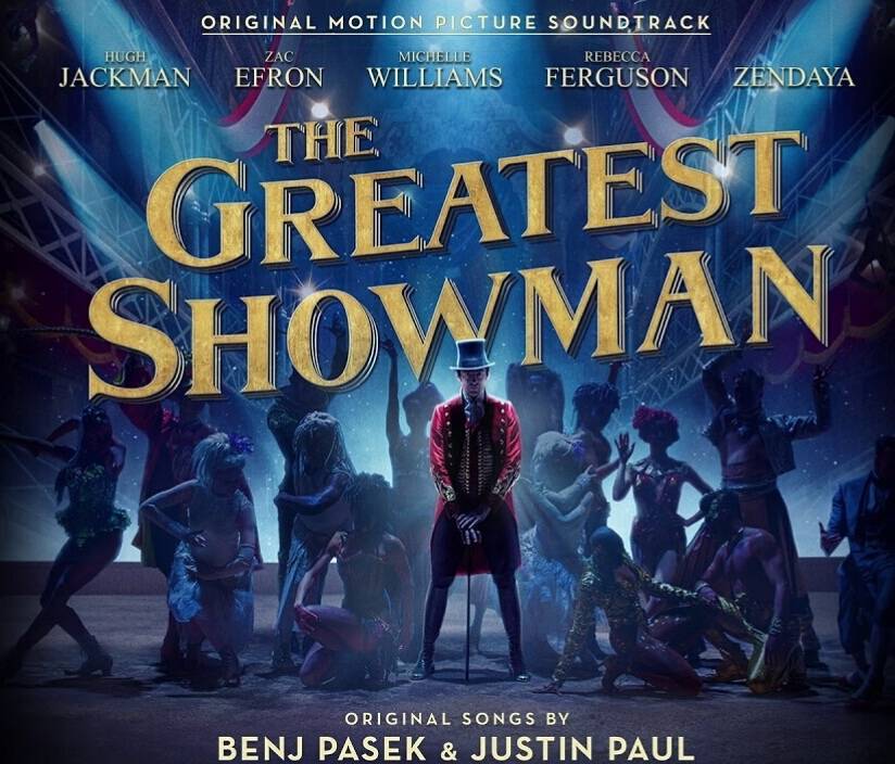 Music Never Enough - The Greatest Showman