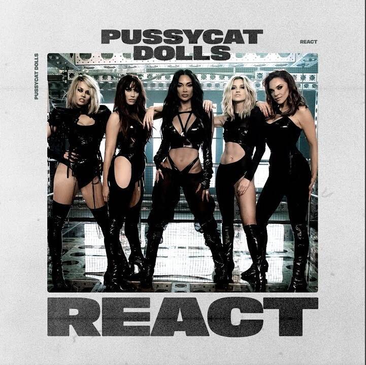 Music React - PussyCat Dolls