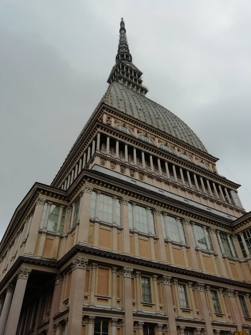 Place Mole Antonelliana