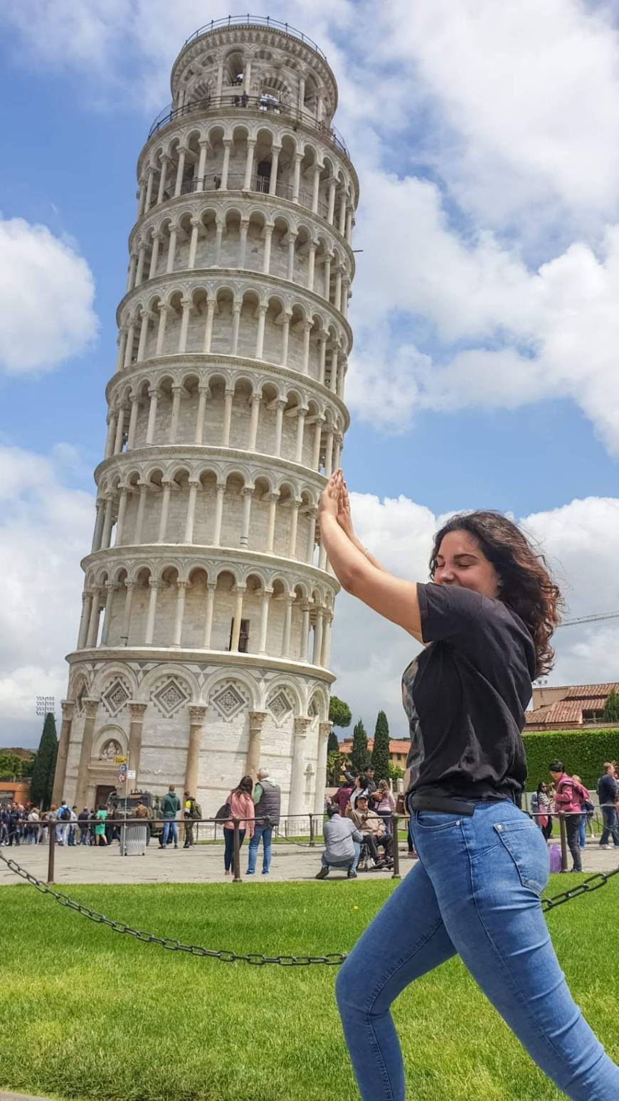 Lugar Torre de Pisa