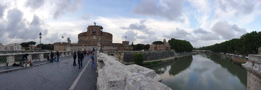 Lugar Castel Sant'Angelo