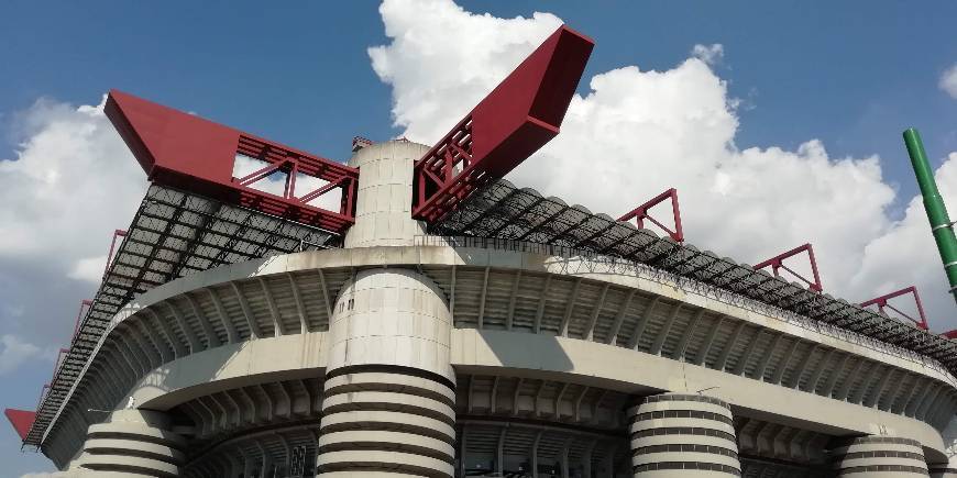 Place San Siro Stadio